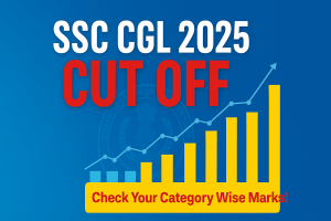 SSC CGL 2025 cut-off details displayed in a chart format for various categories and stages of the examination.